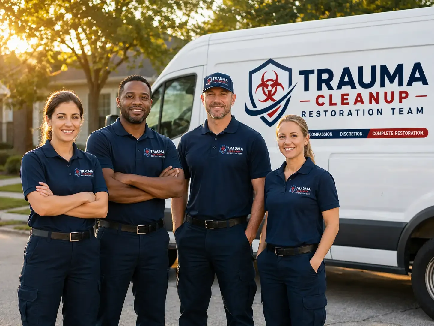 Trauma Cleanup company in El Dorado, CA