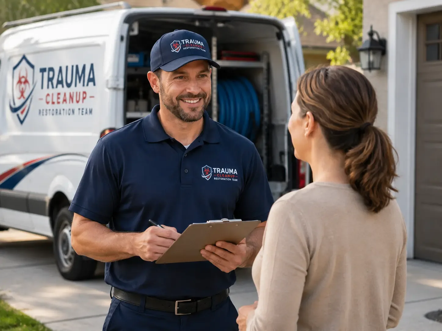 Trauma Cleanup El Dorado, CA FAQs